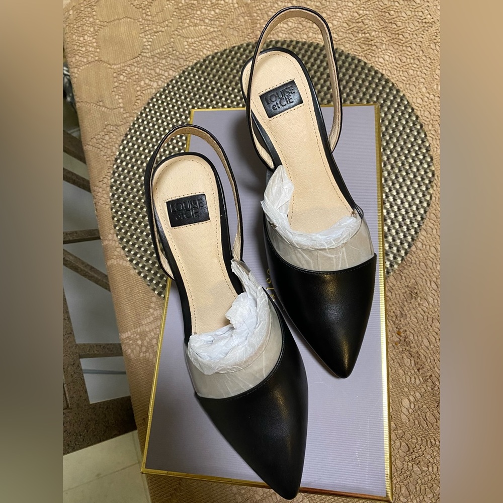 Louise et Cie,size 61/2 M